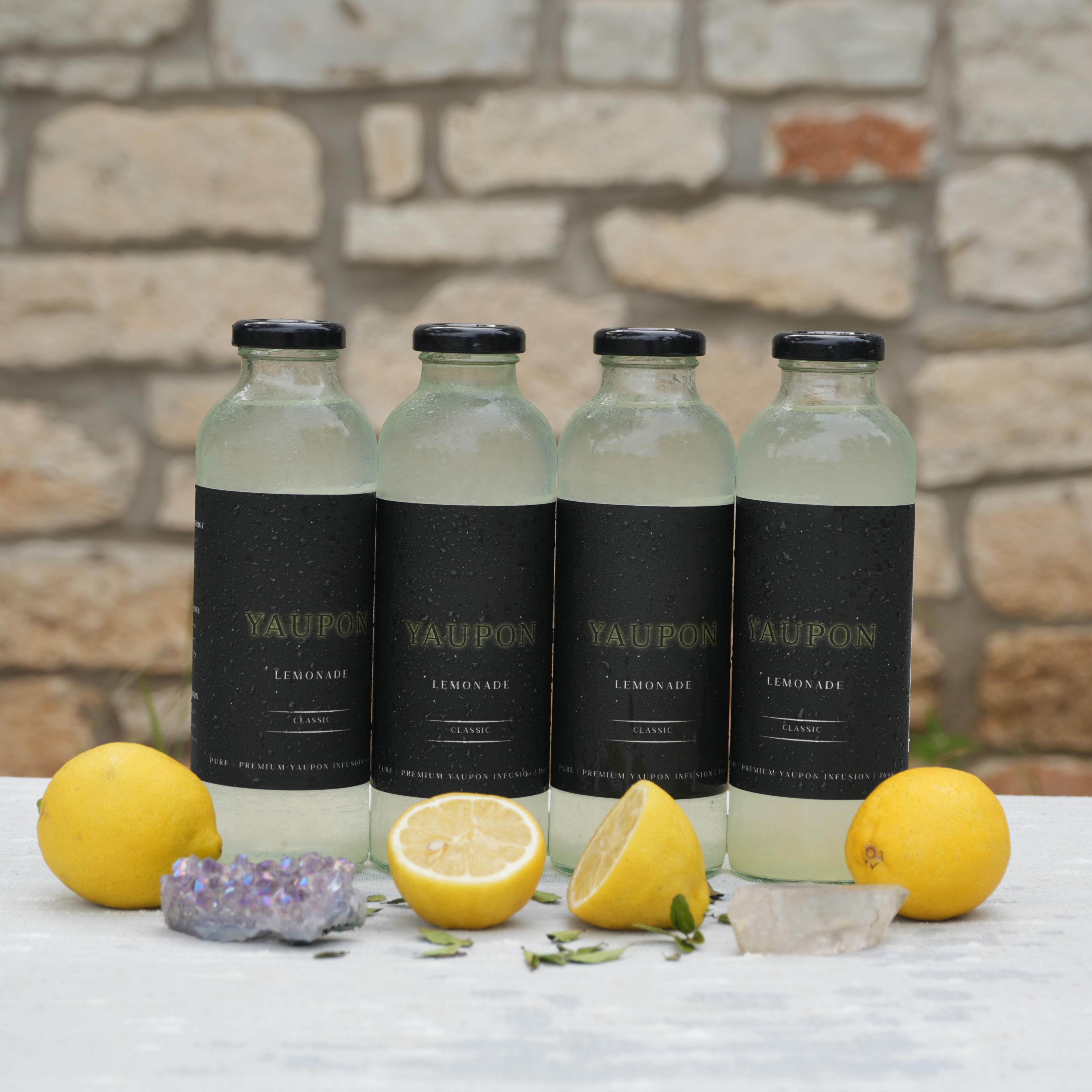 4-Pack Glass